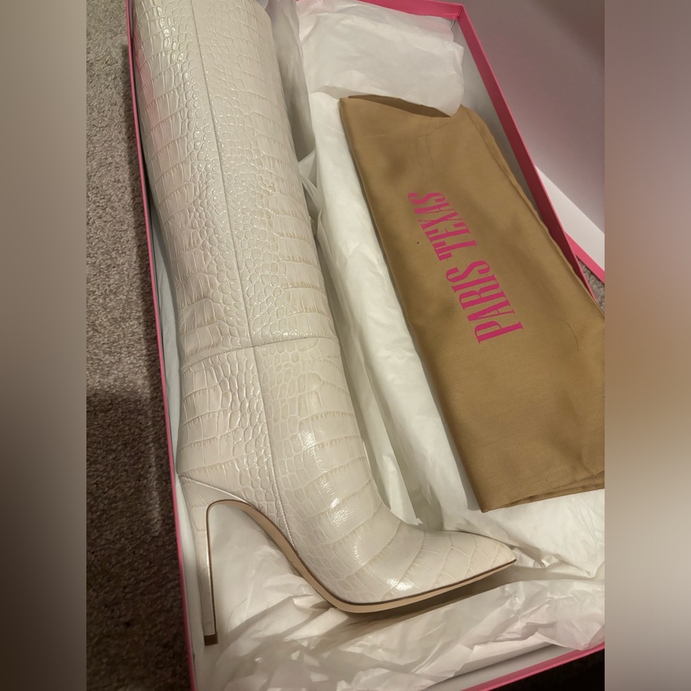 Paris Texas boots